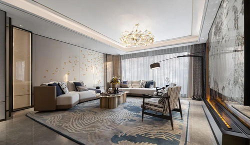 綠地安徽產(chǎn)品力提升 有溫度的合肥西 綠地未來(lái)城樣板間